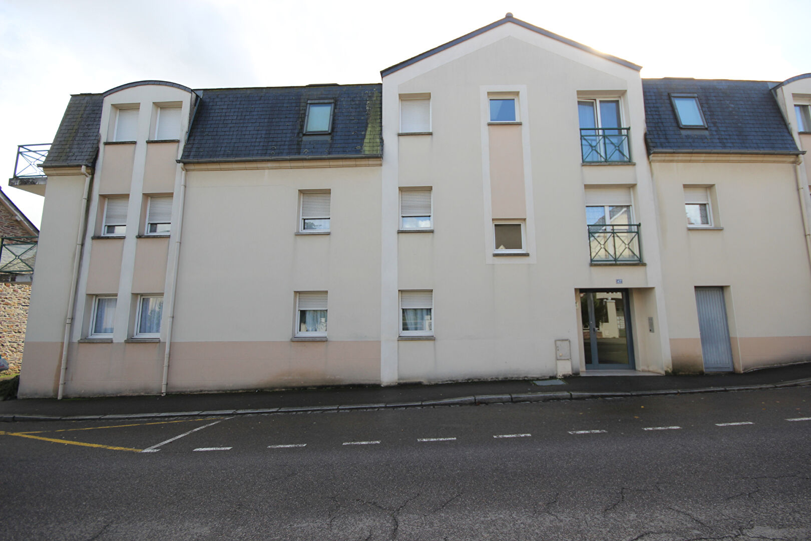 Appartement type 3 de 54 m2 6\/6