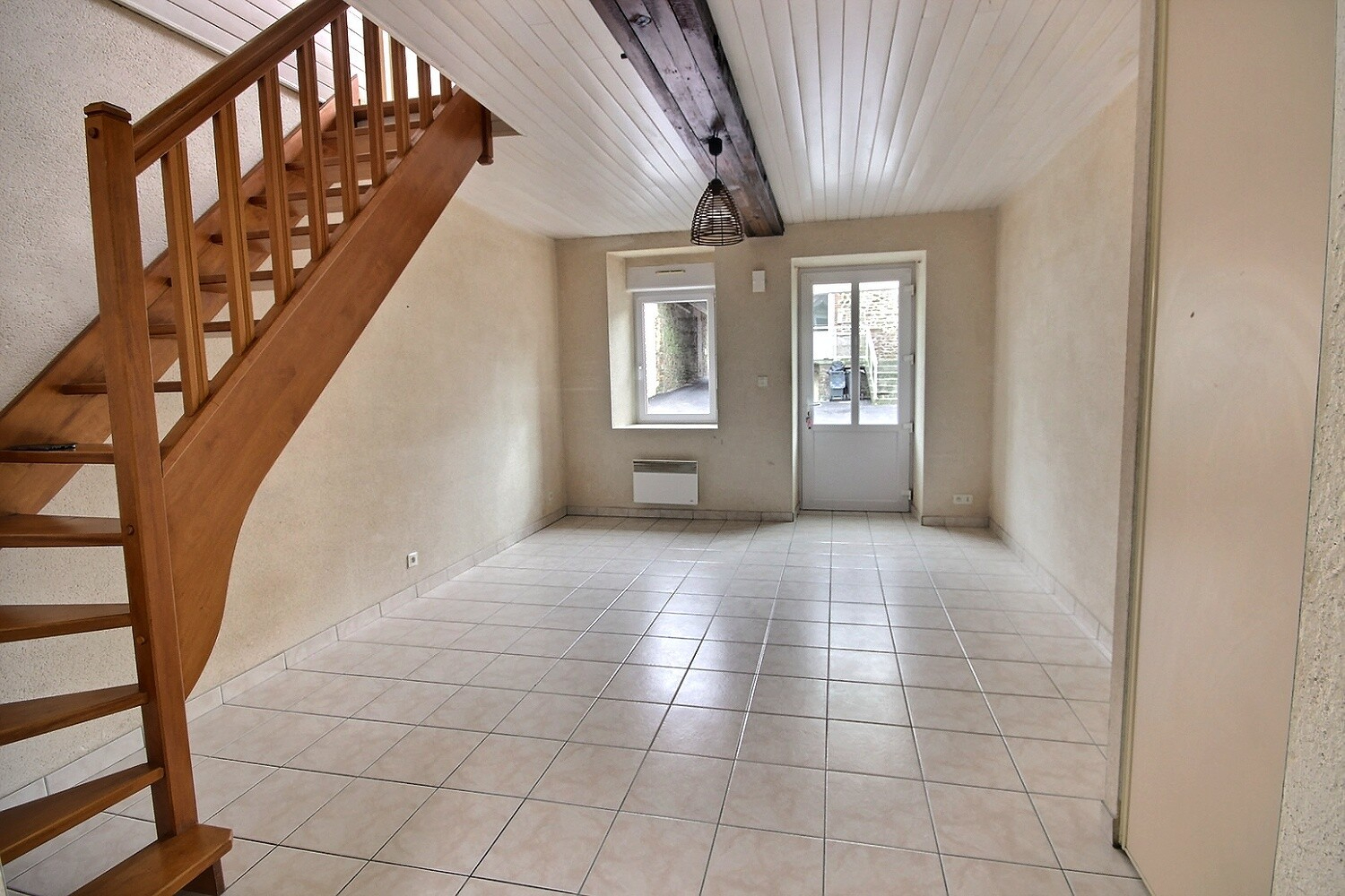 Appartement type 2 de 37 m2